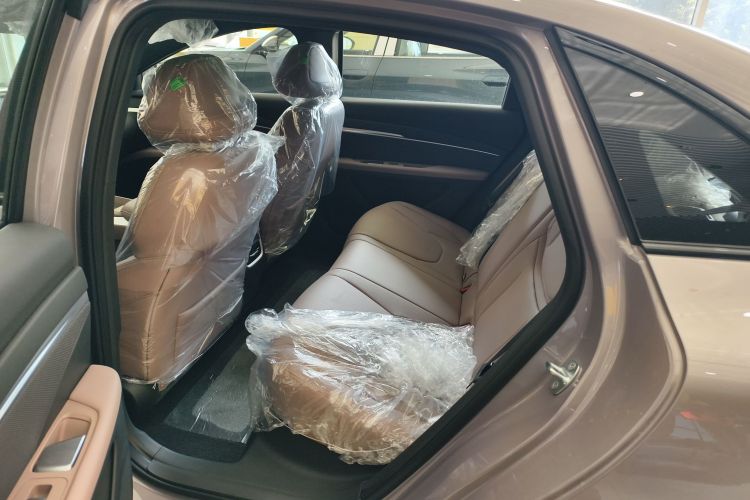 小鹏MONA M03 2025款 515 长续航 Plus中控内饰7004