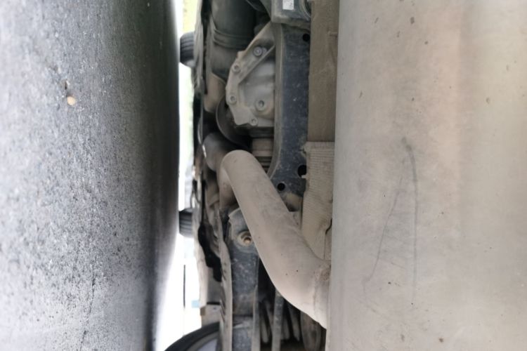 宝马3系 2018款 320i M运动套装局部细节9009