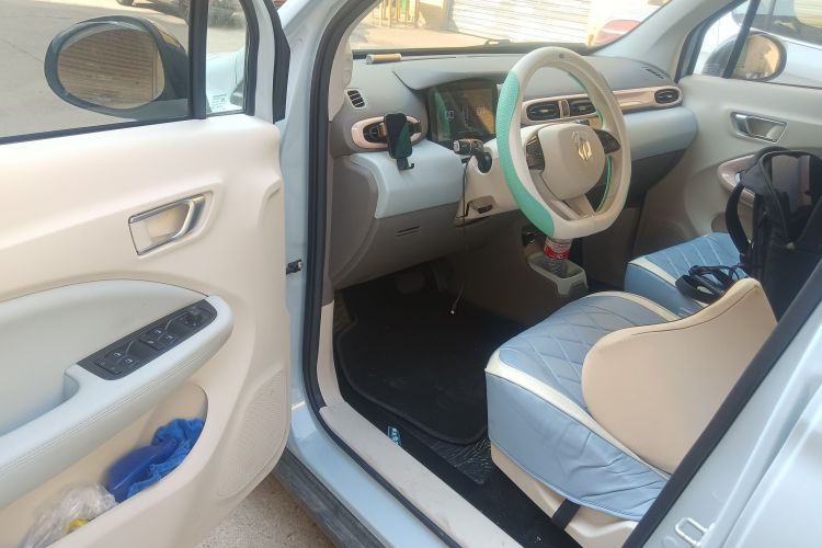 零跑汽车 零跑T03 2024款 310舒享版中控内饰20