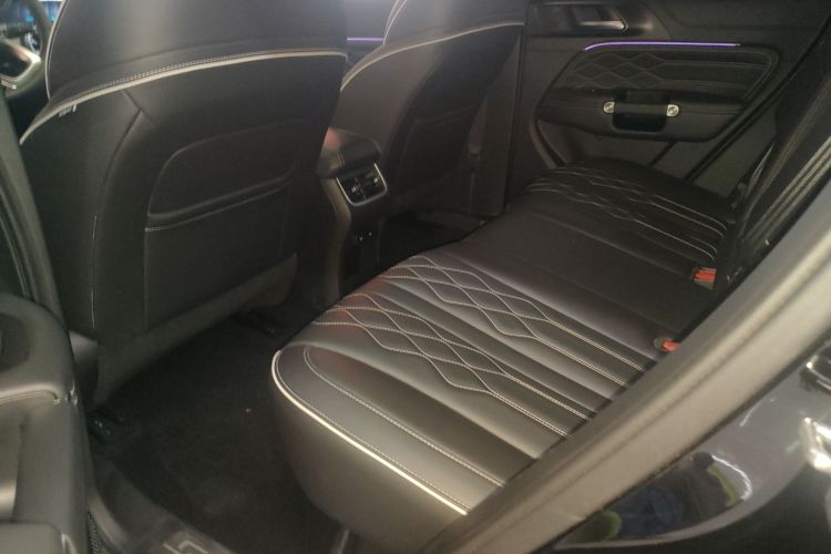 坦克300 2024款 2.0T 挑战者中控内饰21