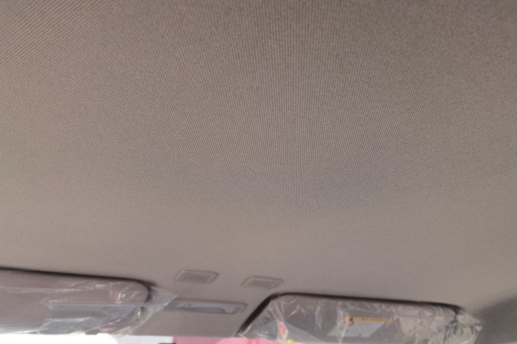 吉利银河 2025款 210km 熊猫骑士中控内饰22