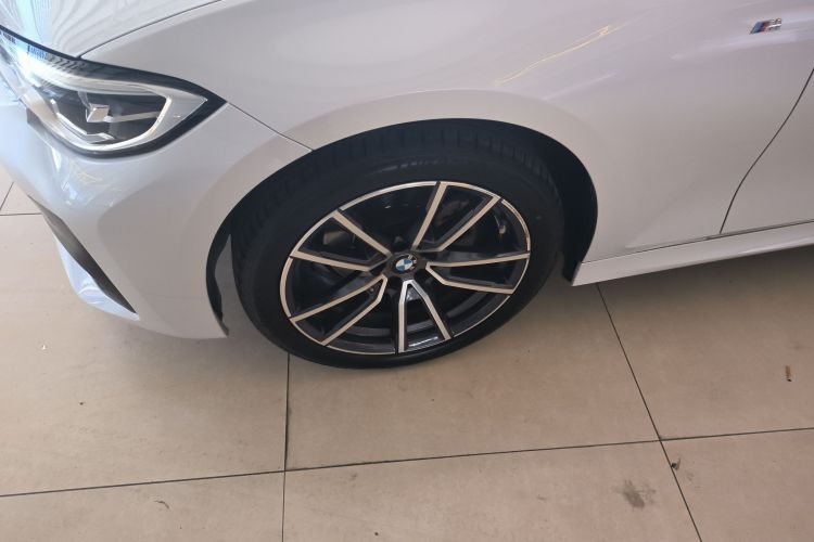 宝马3系 2021款 改款 320Li M运动套装车身外观6007