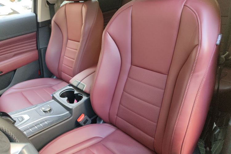 魏牌 VV7 2020款 2.0T 旗舰型中控内饰19