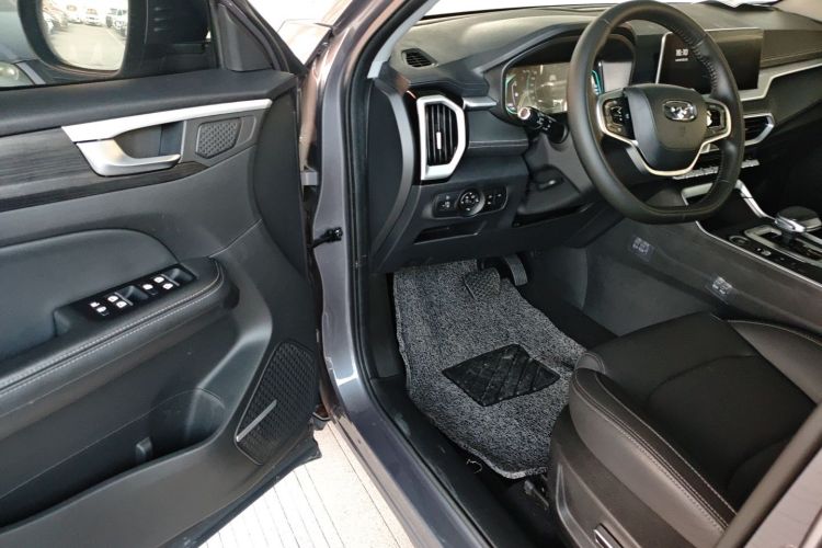 凯翼 炫界Pro 2021款 1.5T CVT劲豪版中控内饰20