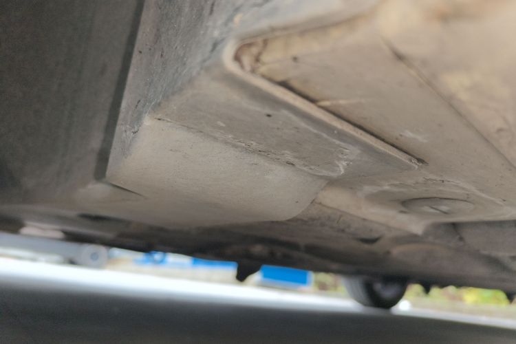 奔驰B级 2015款 B 200 动感型局部细节9004