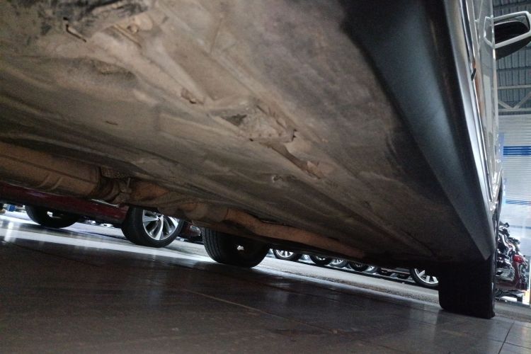 奔驰GLK级 2013款 GLK 300 4MATIC 时尚型局部细节9002