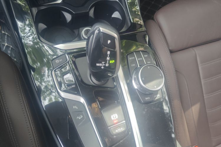 宝马X3 2019款 xDrive28i M运动套装局部细节18