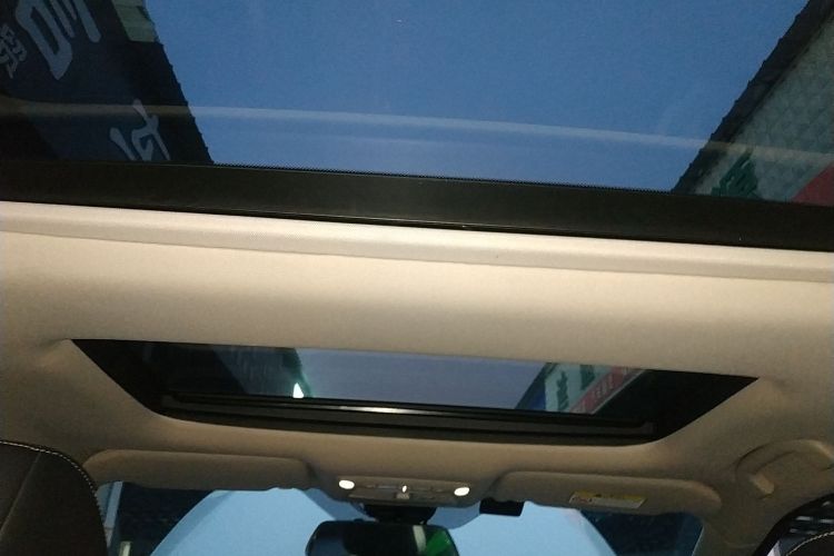 日产 西玛 2016款 2.5L XL 豪华版局部细节22