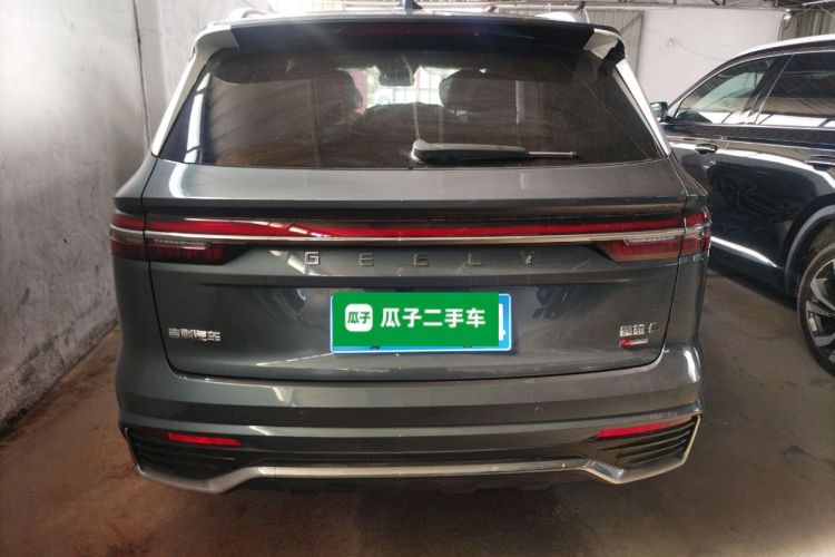 吉利汽车 星越L 2021款 2.0TD 高功自动四驱旗舰型车身外观6004