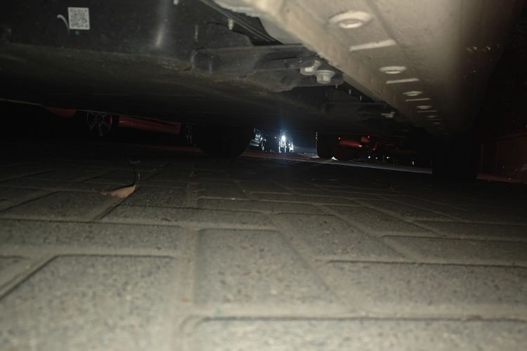 五菱汽车 五菱缤果 2023款 410km 灵犀尊享款局部细节9004