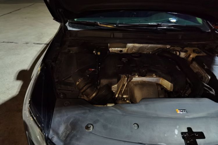 凯迪拉克XTS 2018款 28T 精英型局部细节9006