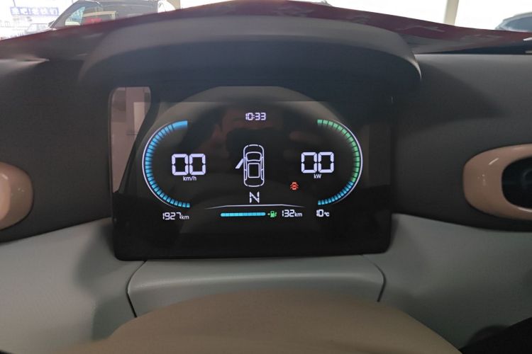 零跑汽车 零跑T03 2025款 310舒享版中控内饰14