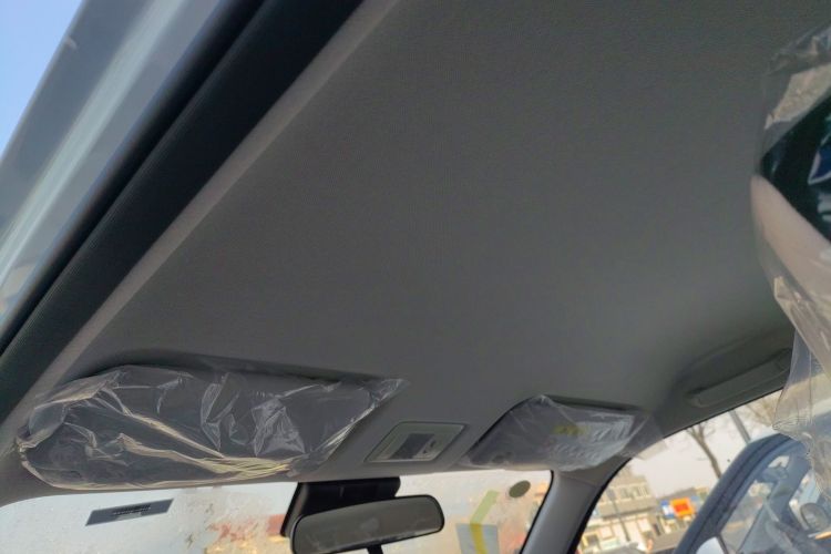 长安启源 长安Lumin 2026款 宝藏版 205km 酷爱米 宁德中控内饰22