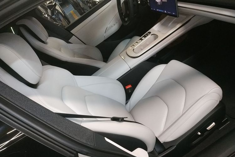 小米汽车 小米SU7 2024款 后驱超长续航高阶智驾Pro版局部细节41