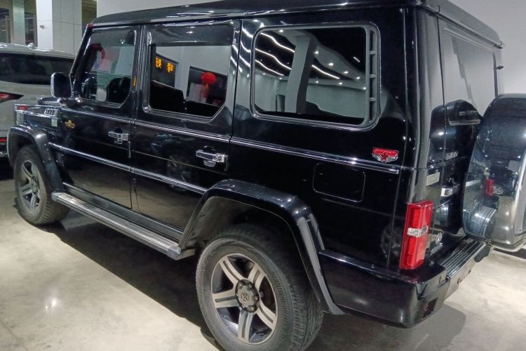 北京BJ80 2017款 2.3T 自动建军90周年纪念版车身外观6003