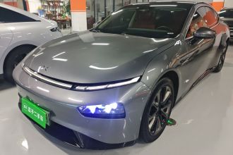小鹏P7 2020款 670N
