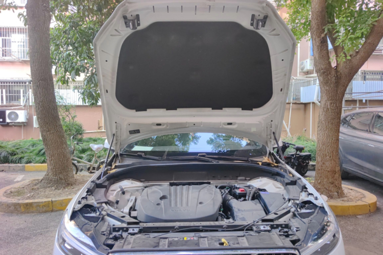 沃尔沃XC60 2022款 B5 四驱智逸豪华版局部细节24