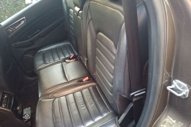 福特 锐界 2016款 EcoBoost 245 两驱豪锐型 7座中控内饰21