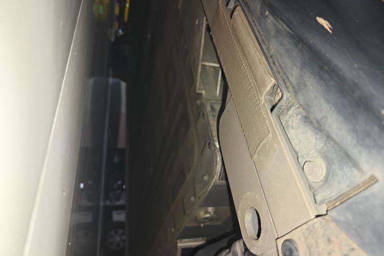 蔚来ET5 2022款 75kWh局部细节9003