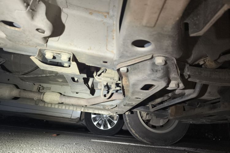 五菱汽车 五菱荣光V 2016款 1.5L标准型局部细节9001