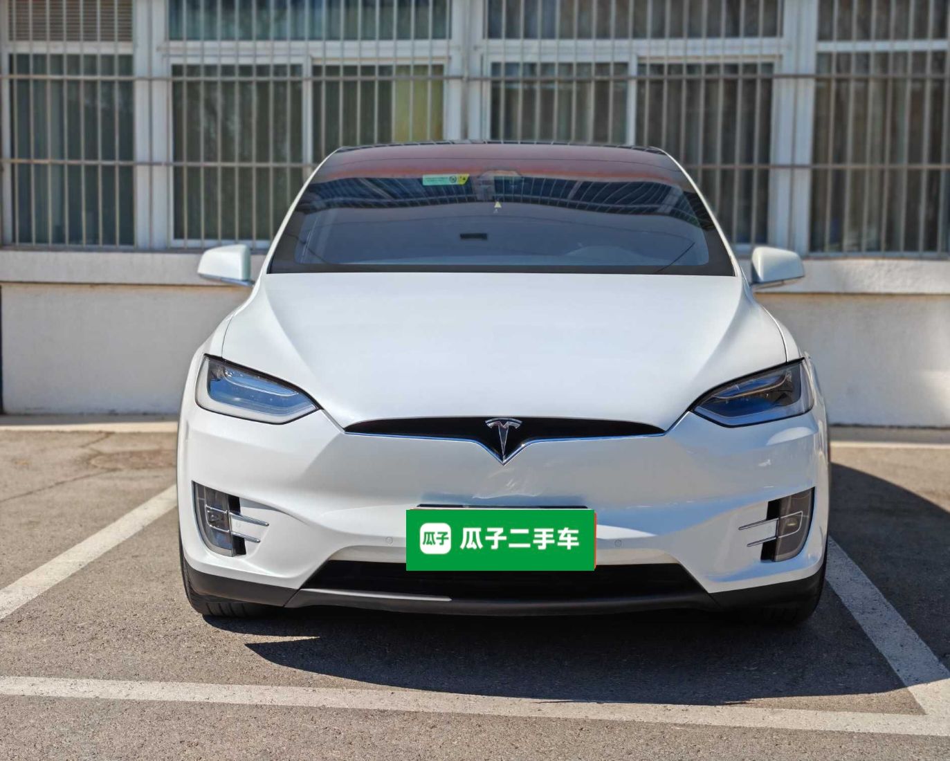 特斯拉 2016款 Model X 75D