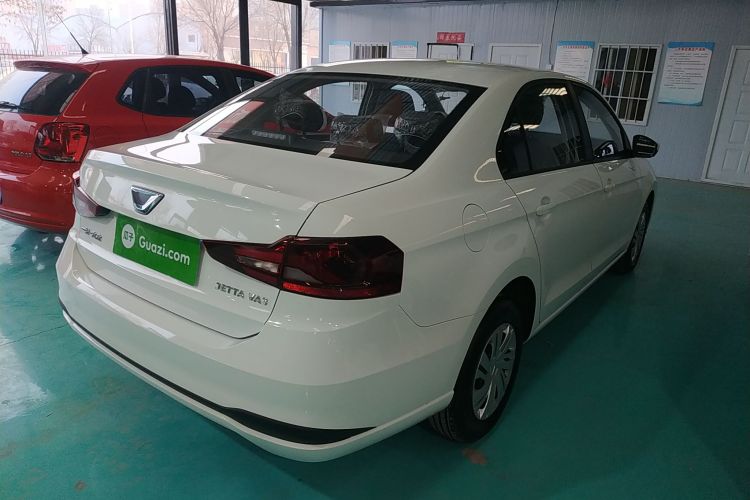 捷达VA3 2021款 1.5L 自动向上人生版车身外观7