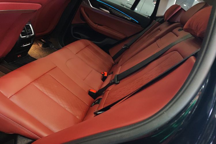 宝马iX3 2024款 领先型中控内饰21