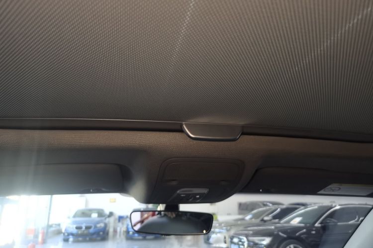 奥迪A3 2019款 Sportback 35 TFSI 时尚型 国VI中控内饰22