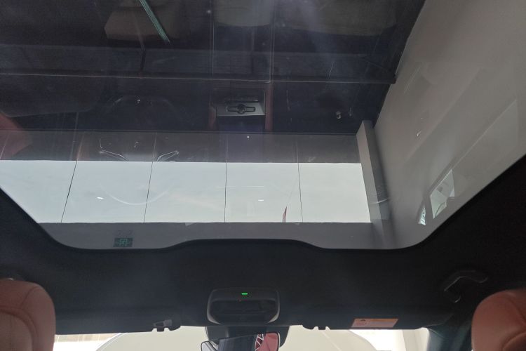 蔚来EC6 2020款 440KM 性能版中控内饰22