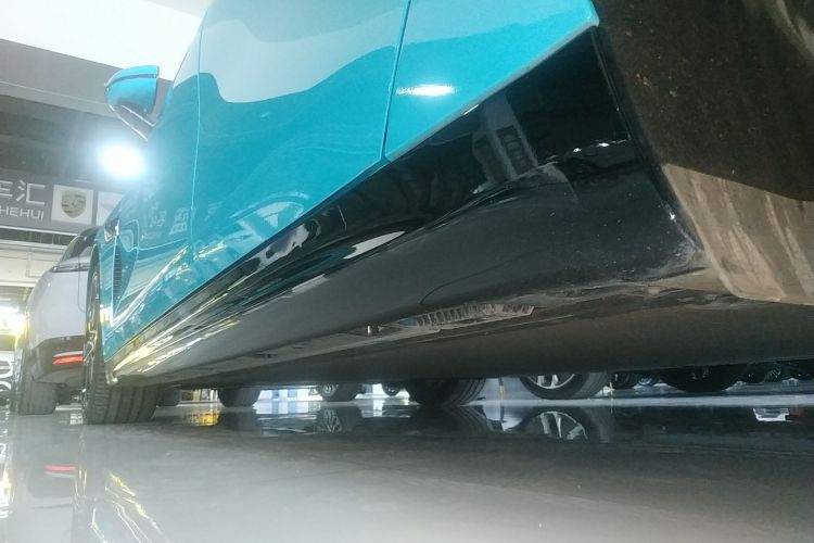 小米汽车 小米SU7 2024款 四驱超长续航高阶智驾Max版局部细节9002