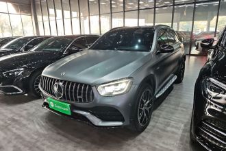 奔驰GLC AMG 2022款 AMG GLC 43 4MATIC