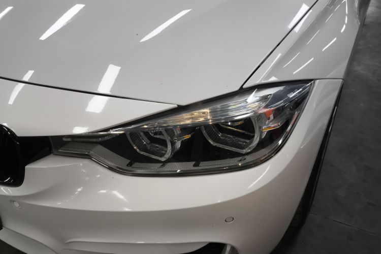 宝马3系 2017款 320i M运动型局部细节36