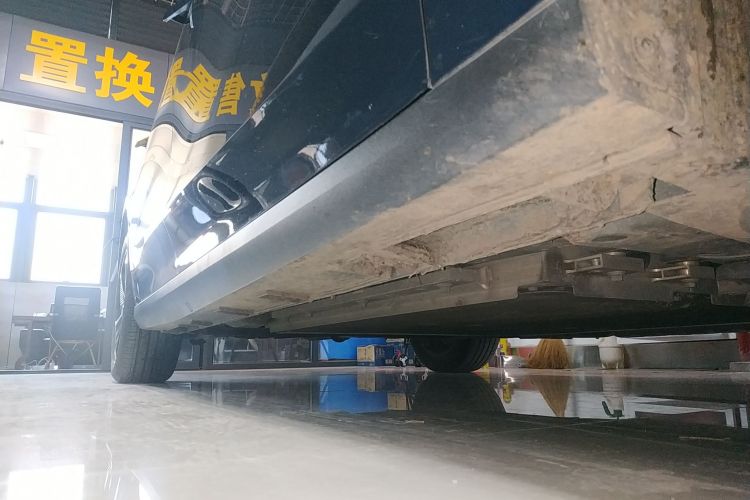 吉利银河 银河L6 2023款 125km MAX局部细节9001