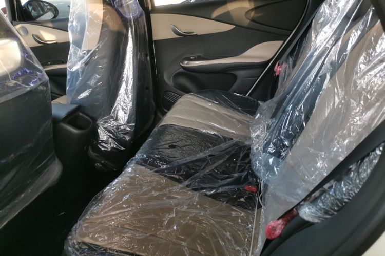 比亚迪 海豚 2025款 420km 自由版中控内饰21