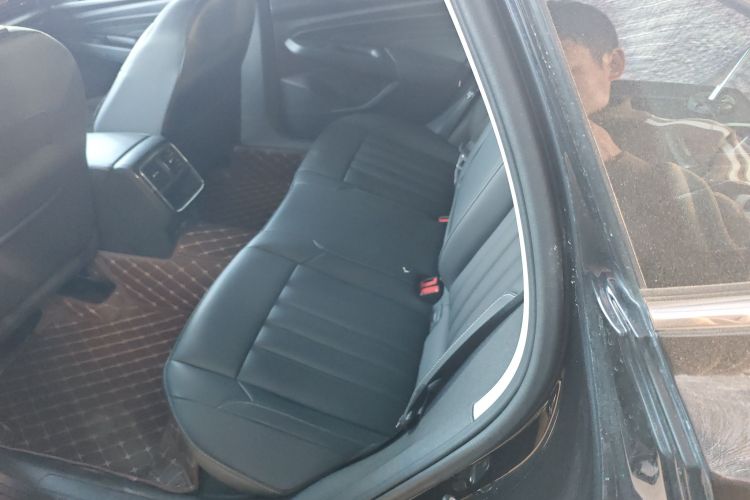 大众 帕萨特 2023款 改款 280TSI 商务版中控内饰7004