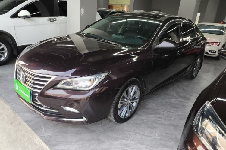 长安 睿骋CC 2018款 1.5T 自动智雅型 国V车身外观4