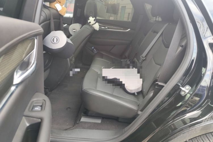 凯迪拉克XT5 2022款 2.0T 四驱豪华型（蜂鸟版）中控内饰21