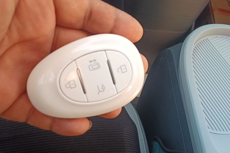 ARCFOX极狐 极狐考拉S 2024款 PRO中控内饰11