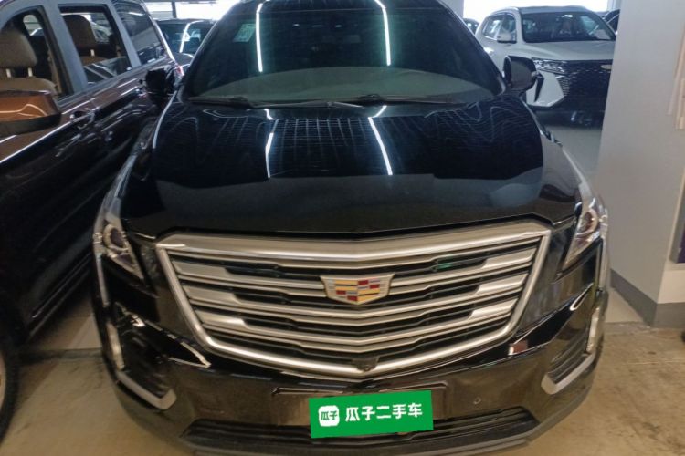 凯迪拉克XT5 2018款 28E 四驱技术型车身外观2