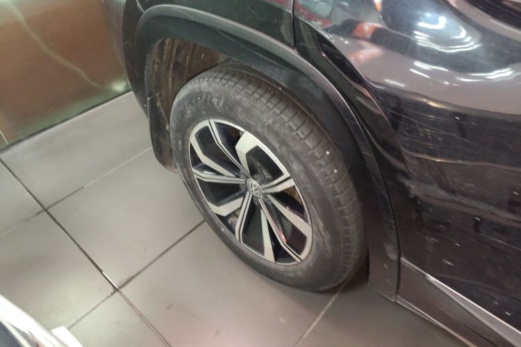 大众 途昂X 2020款 改款 380TSI 四驱尊崇豪华版车身外观6008