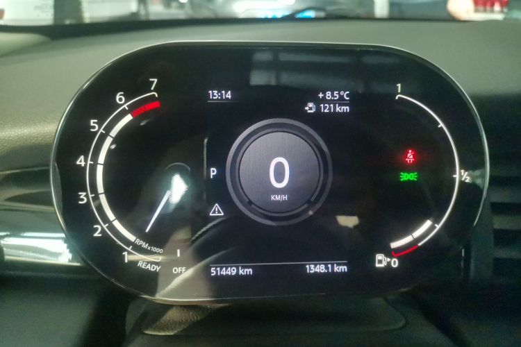 MINI 2021款 2.0T COOPER S 经典派 五门版局部细节14