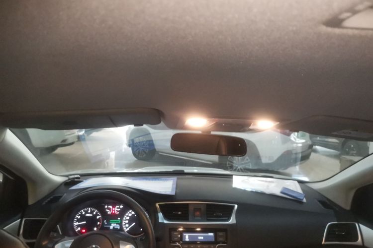 日产 轩逸 2021款 经典 1.6XE CVT专享版局部细节22