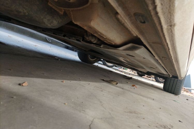 大众 朗逸 2019款 1.5L 自动舒适版 国VI局部细节9002