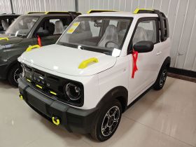 吉利银河 2025款 210km 熊猫骑士