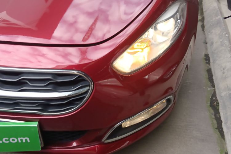 菲亚特 菲翔 2015款 1.4T 自动劲享版局部细节36