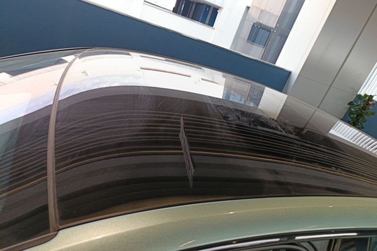 深蓝汽车 深蓝SL03 2022款 1.5L 1200增程版局部细节57