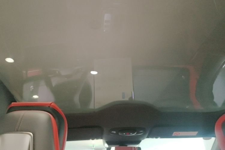 小米汽车 小米SU7 2024款 后驱超长续航高阶智驾Pro版中控内饰22