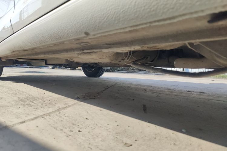 斯柯达 昕锐 2016款 1.4L 手动前行版局部细节9002