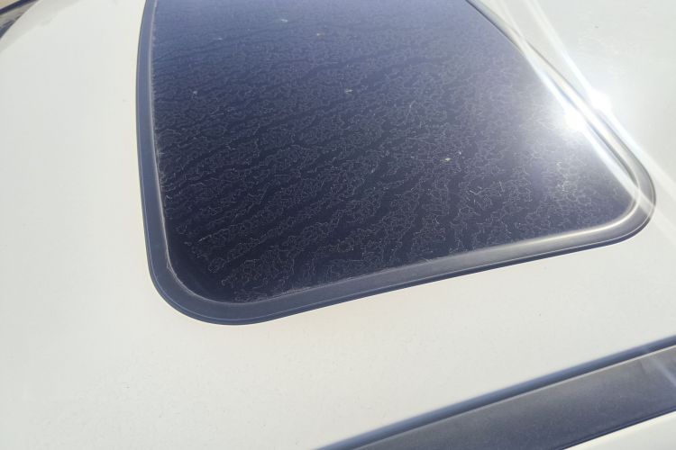 福特 福克斯 2018款 两厢经典 EcoBoost 180 自动精英型局部细节57