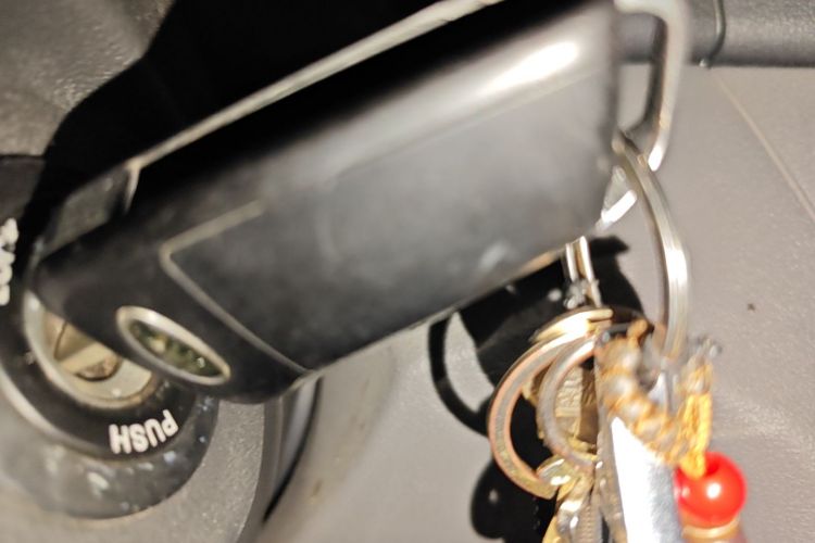 江汽集团 星锐 2021款 2.2T 捷运王快运型中控内饰7001